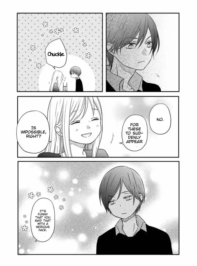 Yamada-kun to Lv999 no Koi wo Suru Chapter 20 13